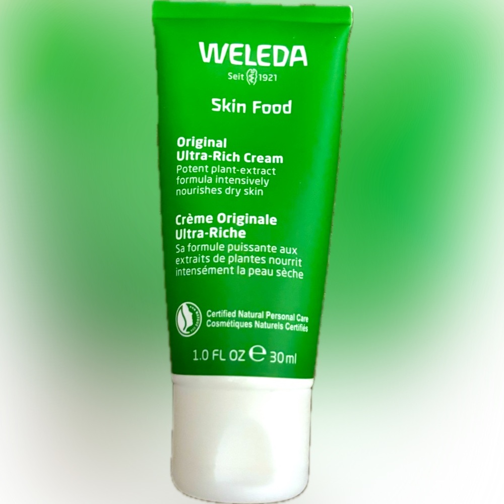 Weleda Ultra Riche Cream